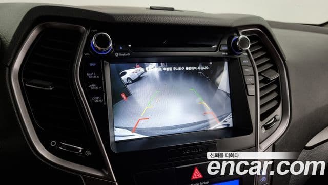 Hyundai Santa Fe DM Premium, 2015 16