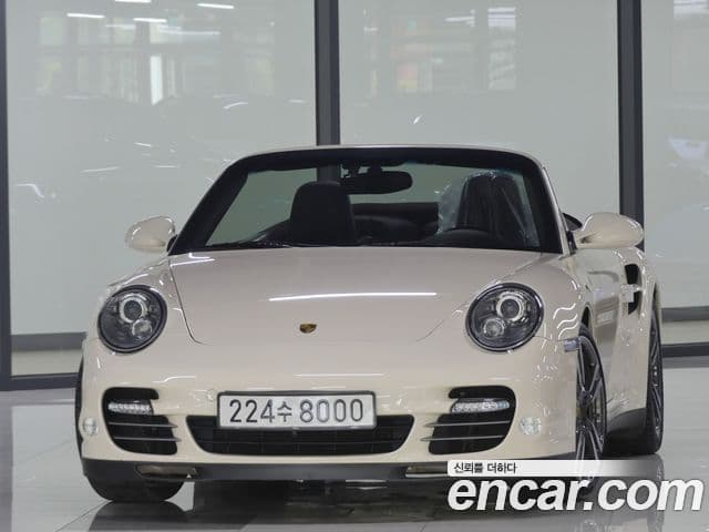 Porsche 911 997, 2010 1