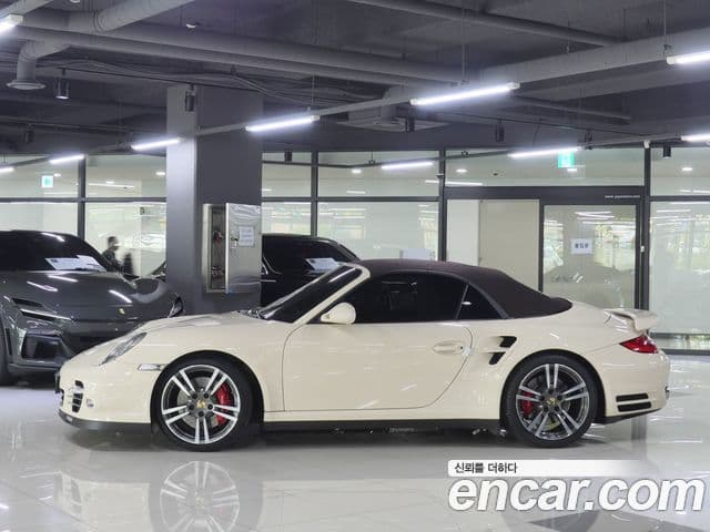 Porsche 911 997, 2010 2