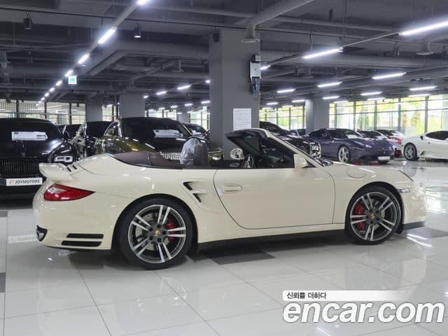 Porsche 911 997, 2010 3