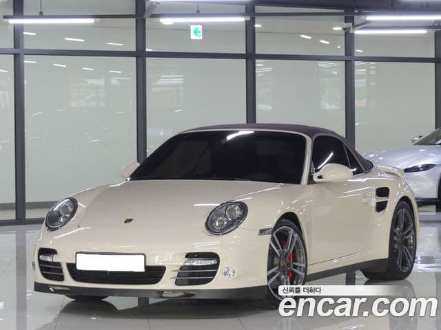 Porsche 911 997, 2010 4