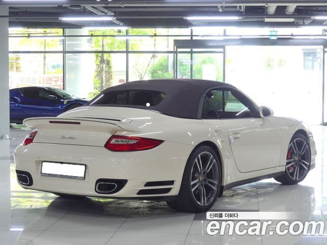 Porsche 911 997, 2010 все фото