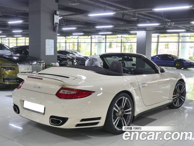 Porsche 911 997, 2010 6