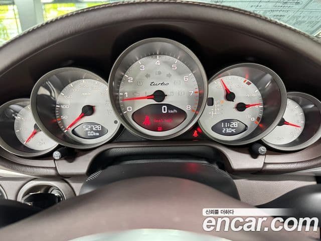 Porsche 911 997, 2010 7