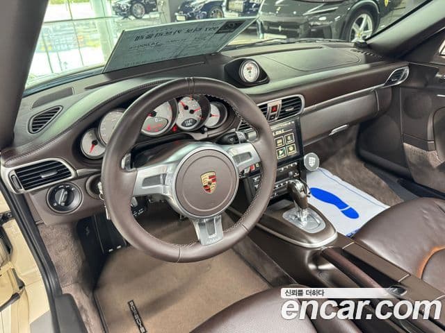 Porsche 911 997, 2010 8