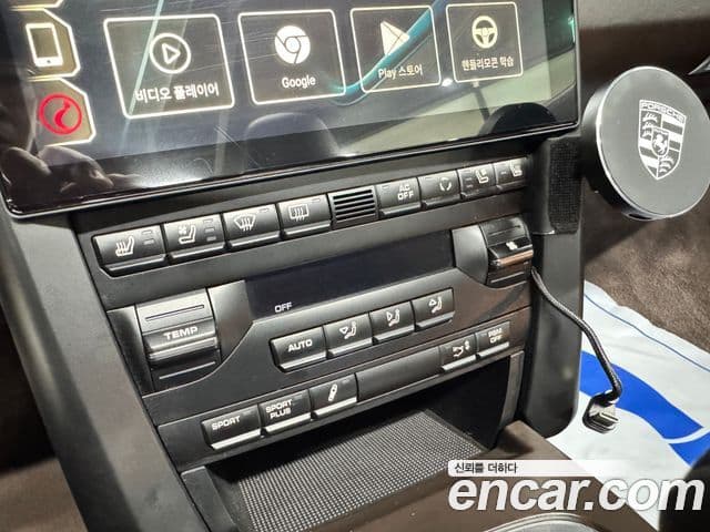 Porsche 911 997, 2010 11