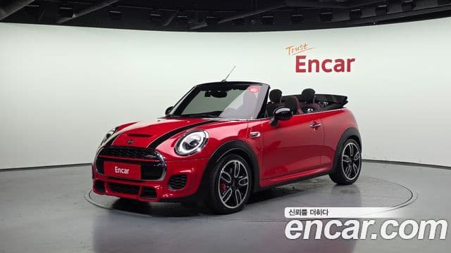 Mini Cooper S кабриолет 3세대, 2019 1