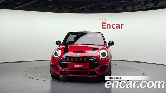 Mini Cooper S кабриолет 3세대, 2019 3