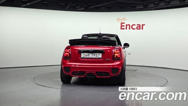 Mini Cooper S кабриолет 3세대, 2019 4