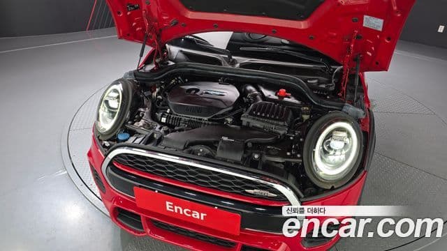 Mini Cooper S кабриолет 3세대, 2019 6