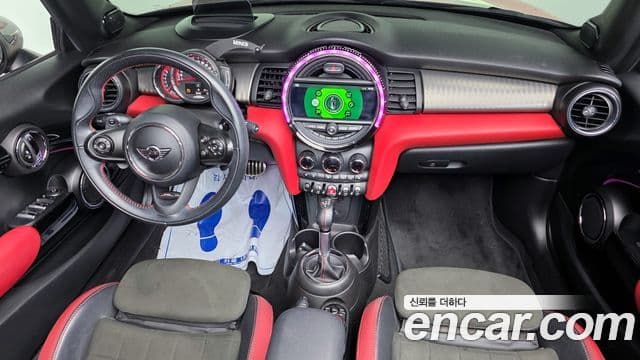 Mini Cooper S кабриолет 3세대, 2019 7