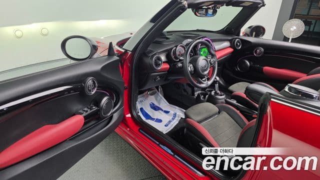 Mini Cooper S кабриолет 3세대, 2019 11