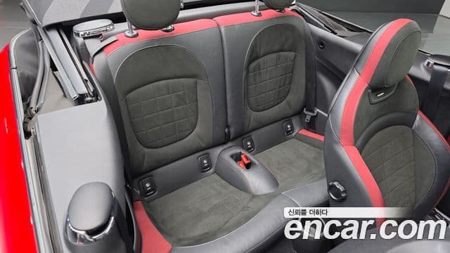 Mini Cooper S кабриолет 3세대, 2019 12