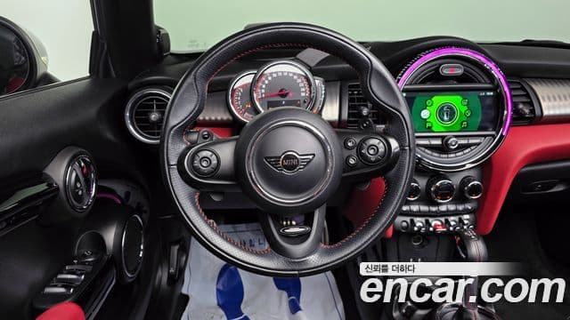 Mini Cooper S кабриолет 3세대, 2019 13