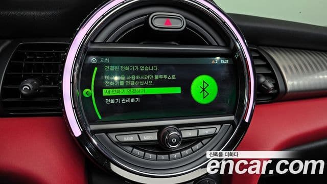 Mini Cooper S кабриолет 3세대, 2019 16