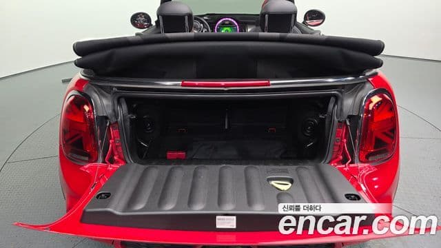 Mini Cooper S кабриолет 3세대, 2019 18