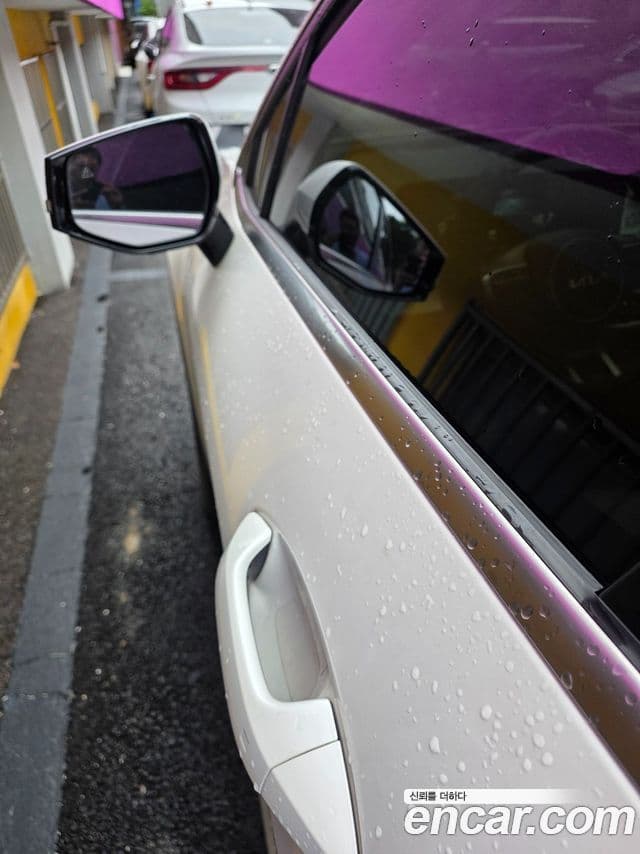 Kia Sportage 5세대 гибрид Signature 2WD, 2023 8