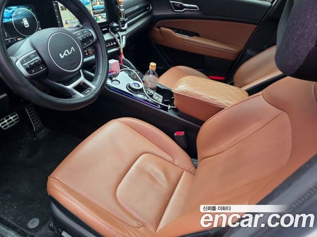 Kia Sportage 5세대 гибрид Signature 2WD, 2023 11