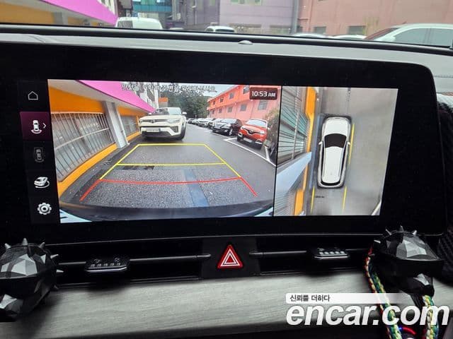 Kia Sportage 5세대 гибрид Signature 2WD, 2023 14