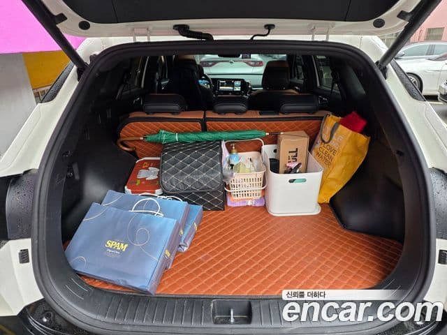 Kia Sportage 5세대 гибрид Signature 2WD, 2023 19
