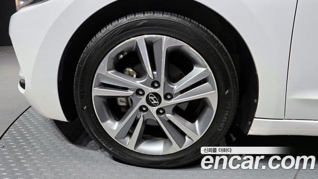 Hyundai Avante AD 1.6 GDI Value Plus, 2018 все фото