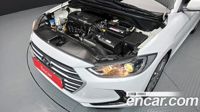 Hyundai Avante AD 1.6 GDI Value Plus, 2018 6