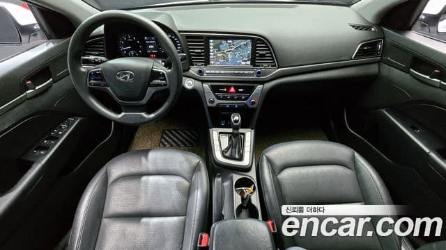 Hyundai Avante AD 1.6 GDI Value Plus, 2018 7