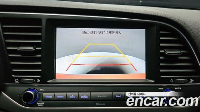 Hyundai Avante AD 1.6 GDI Value Plus, 2018 15