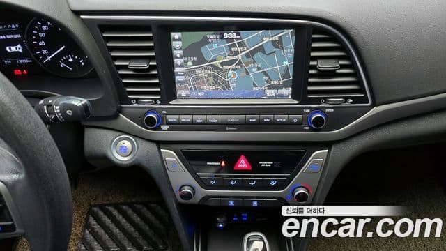 Hyundai Avante AD 1.6 GDI Value Plus, 2018 16