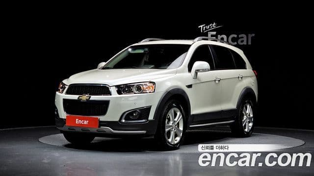 Chevrolet(GM대우) Captiva 2WD LT, 2012 1