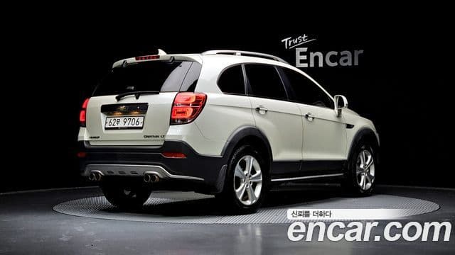 Chevrolet(GM대우) Captiva 2WD LT, 2012 2