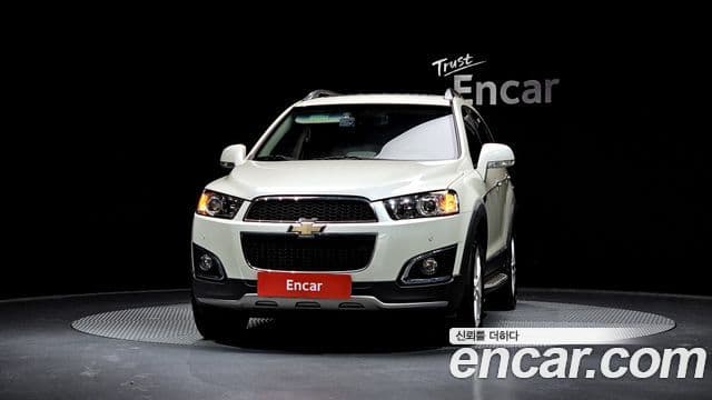 Chevrolet(GM대우) Captiva 2WD LT, 2012 3