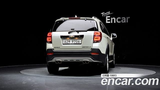 Chevrolet(GM대우) Captiva 2WD LT, 2012 4