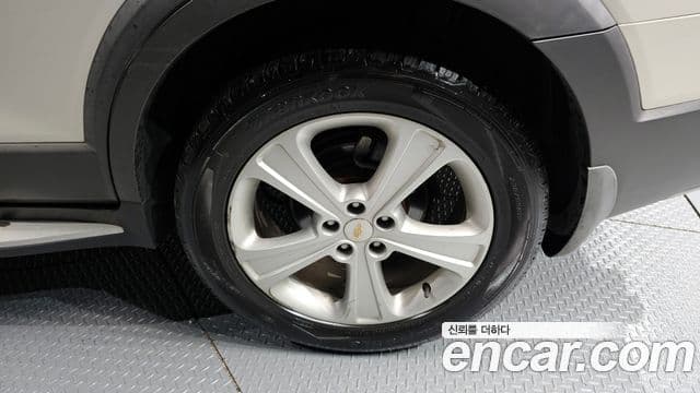 Chevrolet(GM대우) Captiva 2WD LT, 2012 все фото