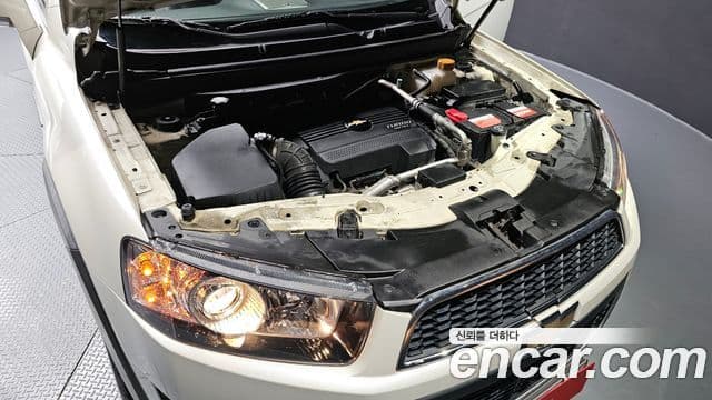 Chevrolet(GM대우) Captiva 2WD LT, 2012 6