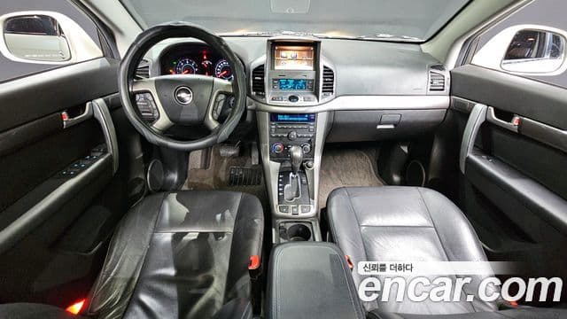 Chevrolet(GM대우) Captiva 2WD LT, 2012 7