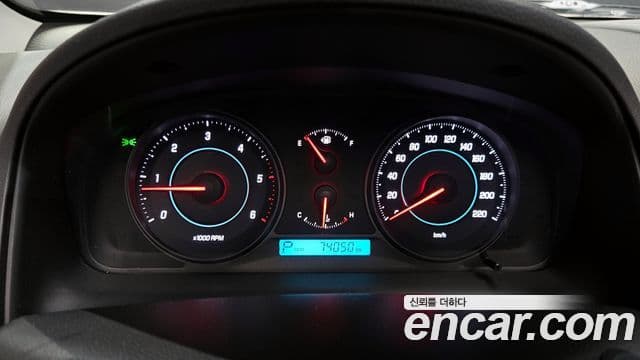Chevrolet(GM대우) Captiva 2WD LT, 2012 8