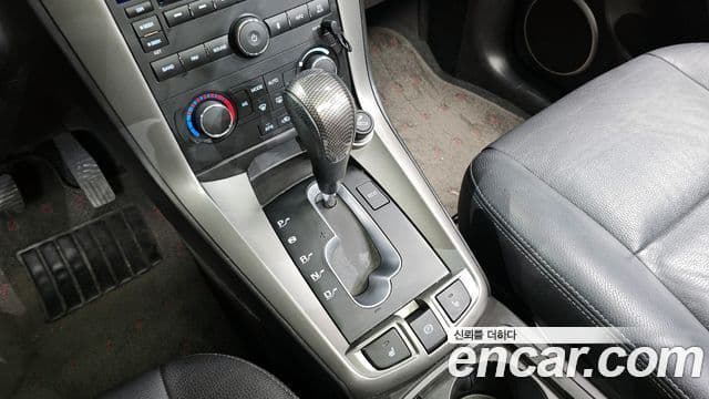 Chevrolet(GM대우) Captiva 2WD LT, 2012 9