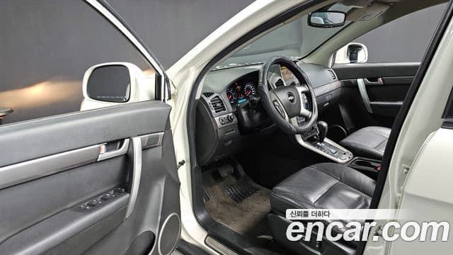 Chevrolet(GM대우) Captiva 2WD LT, 2012 10