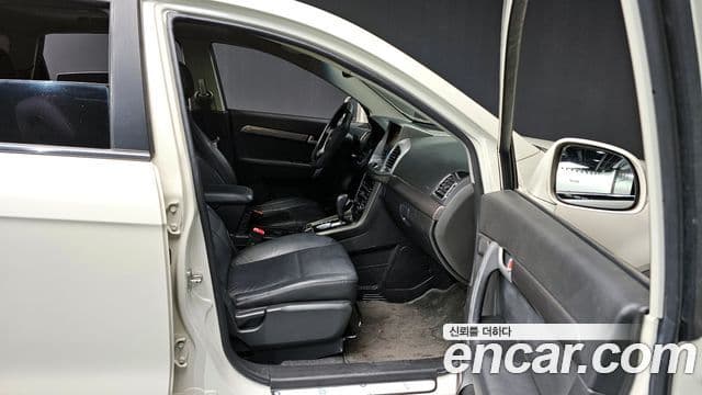 Chevrolet(GM대우) Captiva 2WD LT, 2012 11