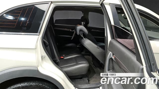 Chevrolet(GM대우) Captiva 2WD LT, 2012 12