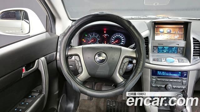 Chevrolet(GM대우) Captiva 2WD LT, 2012 13