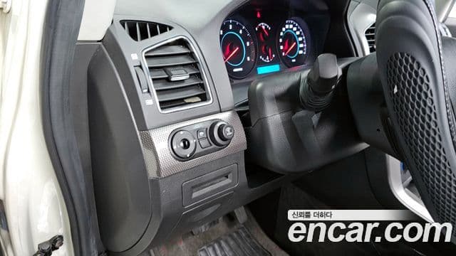 Chevrolet(GM대우) Captiva 2WD LT, 2012 14