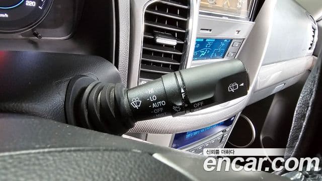 Chevrolet(GM대우) Captiva 2WD LT, 2012 17