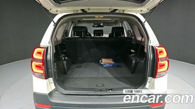 Chevrolet(GM대우) Captiva 2WD LT, 2012 20