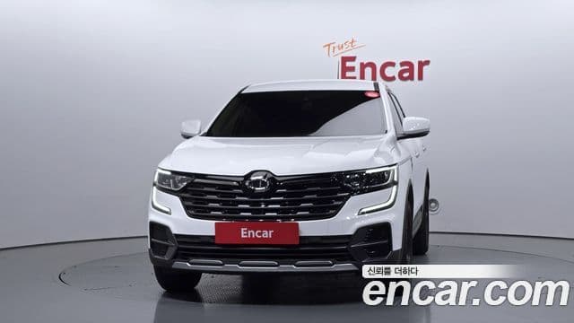 Renault Korea(Samsung) The / новый New QM6 Quest 2.0 LPe фургон / 2WD, 2024 3