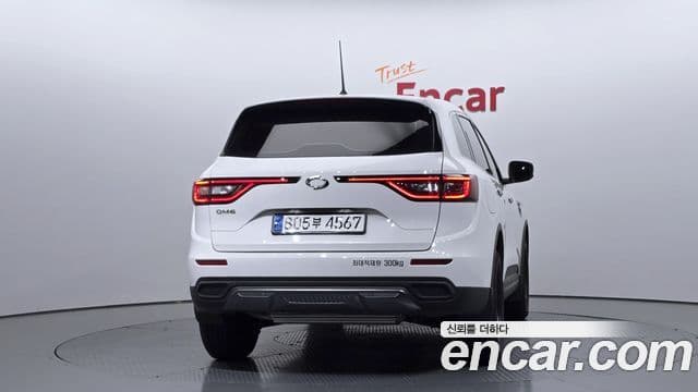 Renault Korea(Samsung) The / новый New QM6 Quest 2.0 LPe фургон / 2WD, 2024 4