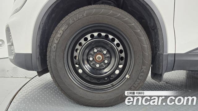 Renault Korea(Samsung) The / новый New QM6 Quest 2.0 LPe фургон / 2WD, 2024 все фото