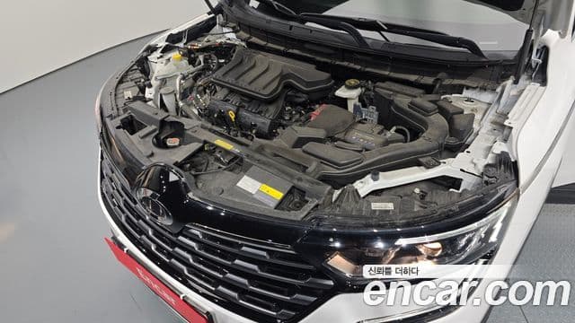 Renault Korea(Samsung) The / новый New QM6 Quest 2.0 LPe фургон / 2WD, 2024 6