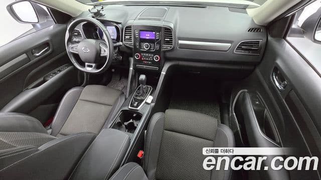 Renault Korea(Samsung) The / новый New QM6 Quest 2.0 LPe фургон / 2WD, 2024 7